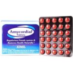 amycordial tab