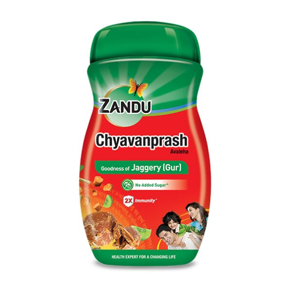 zandu_chyavanprash_avaleha_paste_jaggery_450_gm_0_1
