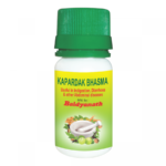 kapardak-bhasma