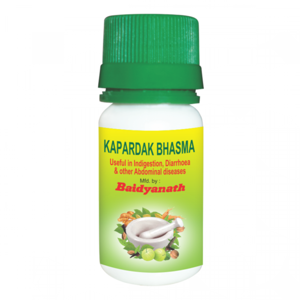 kapardak-bhasma